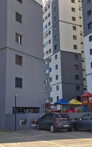 Apartamento à venda com 66m², 3 quartos e 2 vagas Apartamento à venda com 66m², 3 quartos e 2 vagasÁrea externa