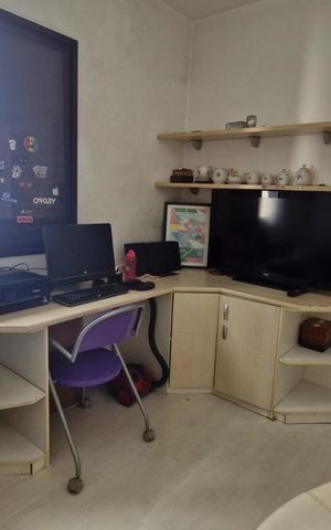 Apartamento à venda com 66m², 3 quartos e 2 vagas Apartamento à venda com 66m², 3 quartos e 2 vagasQuarto