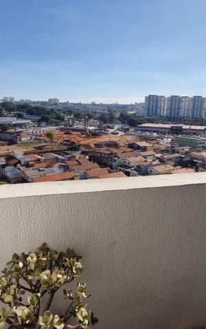 Apartamento à venda com 66m², 3 quartos e 2 vagas Apartamento à venda com 66m², 3 quartos e 2 vagasVaranda