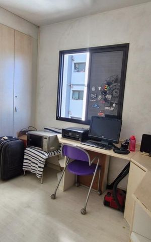 Apartamento à venda com 66m², 3 quartos e 2 vagas Apartamento à venda com 66m², 3 quartos e 2 vagasSala