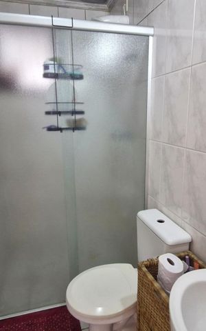 Apartamento à venda com 66m², 3 quartos e 2 vagas Apartamento à venda com 66m², 3 quartos e 2 vagasBanheiro