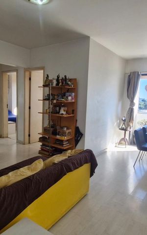 Apartamento à venda com 66m², 3 quartos e 2 vagas Apartamento à venda com 66m², 3 quartos e 2 vagasSala
