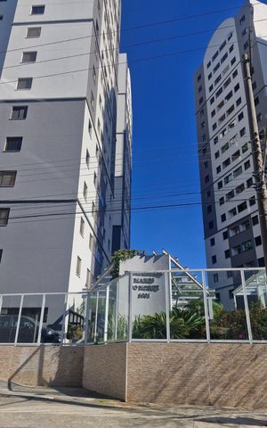 Apartamento à venda com 66m², 3 quartos e 2 vagas Apartamento à venda com 66m², 3 quartos e 2 vagasFachada