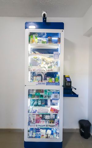 Apartamento à venda com 44m², 2 quartos e sem vagaMini Farmacia