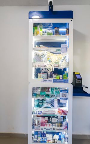 Apartamento à venda com 44m², 2 quartos e sem vagaMini Farmacia