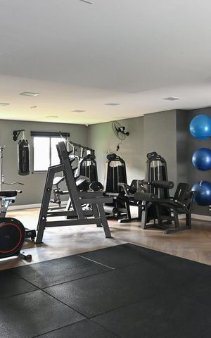 Apartamento para alugar com 35m², 2 quartos e sem vagaAcademia