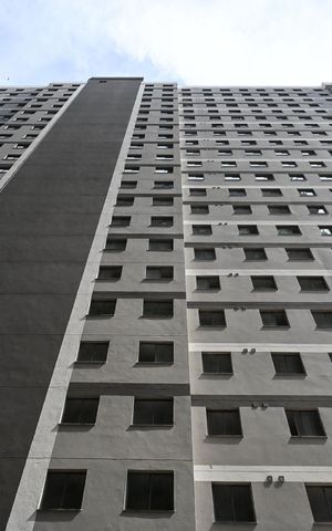 Apartamento para alugar com 35m², 2 quartos e sem vagaFachada