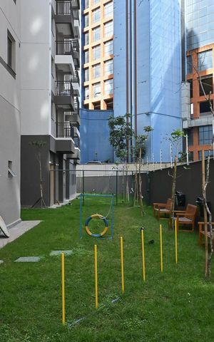 Apartamento para alugar com 35m², 2 quartos e sem vagaEspaço Pet