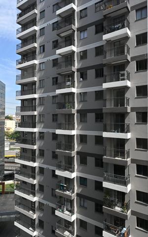 Apartamento para alugar com 35m², 2 quartos e sem vagaVista do Quarto 2