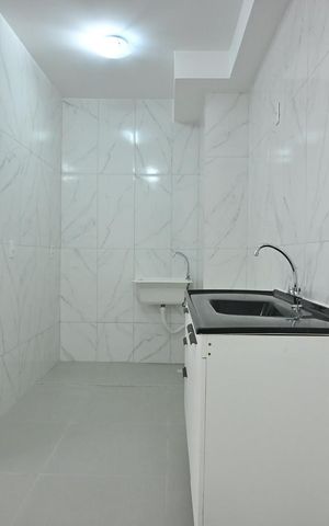 Apartamento para alugar com 35m², 2 quartos e sem vagaCozinha