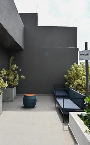 Apartamento para alugar com 35m², 2 quartos e sem vagaÁrea Externa
