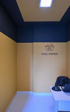 Apartamento para alugar com 35m², 2 quartos e sem vagaMercadinho