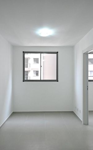 Apartamento para alugar com 35m², 2 quartos e sem vagaSala