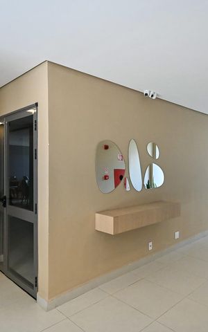Apartamento para alugar com 35m², 2 quartos e sem vagaHall Social