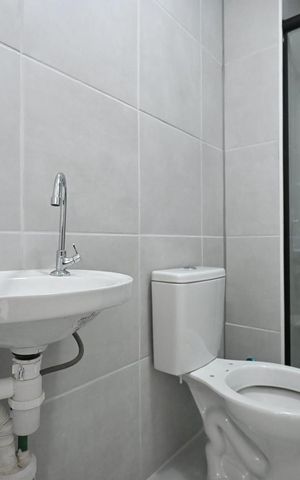 Apartamento para alugar com 35m², 2 quartos e sem vagaBanheiro