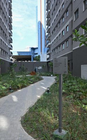 Apartamento para alugar com 35m², 2 quartos e sem vagaJardim
