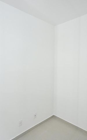 Apartamento para alugar com 35m², 2 quartos e sem vagaQuarto 2
