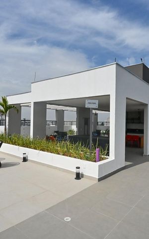 Apartamento para alugar com 35m², 2 quartos e sem vagaChurrasqueira 2
