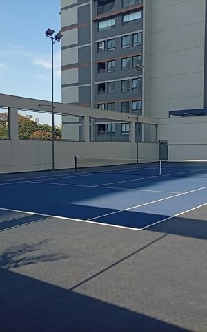 Apartamento à venda com 206m², 3 quartos e 3 vagas Apartamento à venda com 206m², 3 quartos e 3 vagasÁrea externa