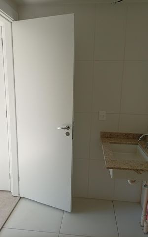 Apartamento à venda com 206m², 3 quartos e 3 vagas Apartamento à venda com 206m², 3 quartos e 3 vagasBanheiro