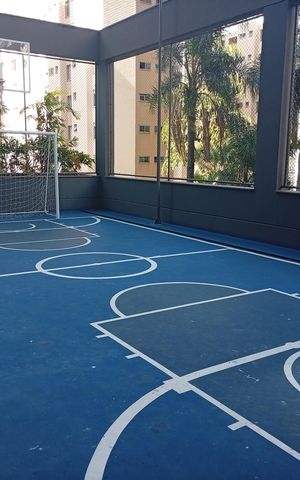Apartamento à venda com 206m², 3 quartos e 3 vagas Apartamento à venda com 206m², 3 quartos e 3 vagasÁrea externa