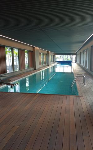 Apartamento à venda com 206m², 3 quartos e 3 vagas Apartamento à venda com 206m², 3 quartos e 3 vagasÁrea externa