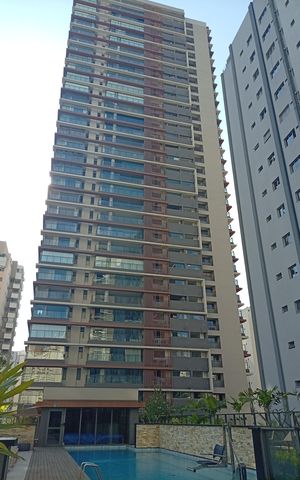 Apartamento à venda com 206m², 3 quartos e 3 vagas Apartamento à venda com 206m², 3 quartos e 3 vagasFachada