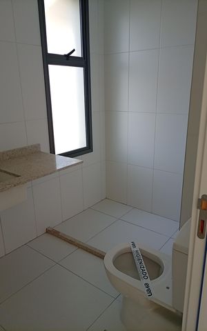 Apartamento à venda com 206m², 3 quartos e 3 vagas Apartamento à venda com 206m², 3 quartos e 3 vagasBanheiro