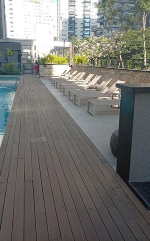 Apartamento à venda com 206m², 3 quartos e 3 vagas Apartamento à venda com 206m², 3 quartos e 3 vagasÁrea externa
