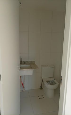 Apartamento à venda com 206m², 3 quartos e 3 vagas Apartamento à venda com 206m², 3 quartos e 3 vagasBanheiro