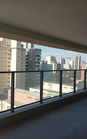 Apartamento à venda com 208m², 4 quartos e 3 vagas Apartamento à venda com 208m², 4 quartos e 3 vagasVaranda
