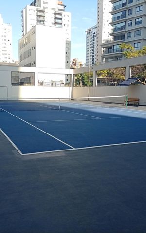 Apartamento à venda com 208m², 4 quartos e 3 vagas Apartamento à venda com 208m², 4 quartos e 3 vagasÁrea externa