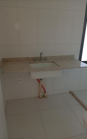Apartamento à venda com 208m², 4 quartos e 3 vagas Apartamento à venda com 208m², 4 quartos e 3 vagasBanheiro
