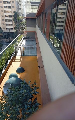 Apartamento à venda com 208m², 4 quartos e 3 vagas Apartamento à venda com 208m², 4 quartos e 3 vagasÁrea externa
