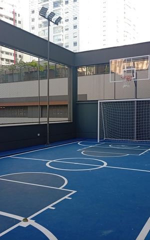 Apartamento à venda com 208m², 4 quartos e 3 vagas Apartamento à venda com 208m², 4 quartos e 3 vagasÁrea externa