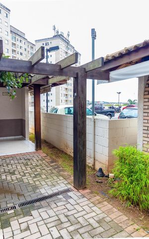 Apartamento à venda com 48m², 2 quartos e 1 vaga Apartamento à venda com 48m², 2 quartos e 1 vagaÁrea comum - Churrasqueira