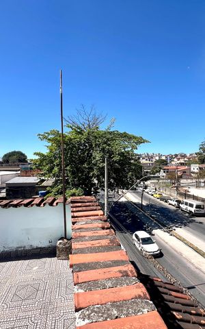 Casa à venda com 360m², 2 quartos e 1 vaga Casa à venda com 360m², 2 quartos e 1 vagaVista da Rua