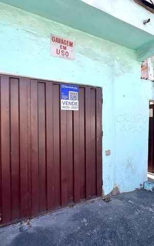 Casa à venda com 360m², 2 quartos e 1 vaga Casa à venda com 360m², 2 quartos e 1 vagaPlaca QuintoAndar