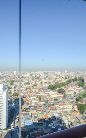Apartamento para alugar com 58m², 2 quartos e 1 vaga Apartamento para alugar com 58m², 2 quartos e 1 vagaSala - Janela