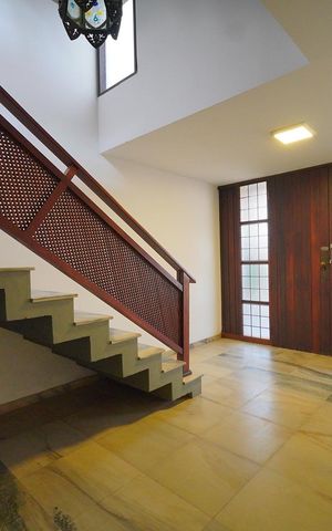 Casa para alugar com 300m², 4 quartos e 2 vagasHall de entrada