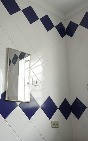Casa para alugar com 250m², 3 quartos e 8 vagasBanheiro