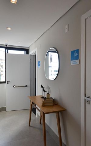 Apartamento para alugar com 63m², 2 quartos e 1 vagaÁrea comum