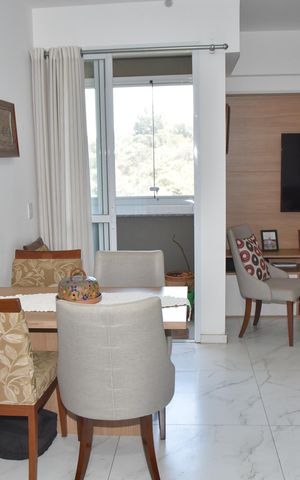Apartamento à venda com 72m², 2 quartos e 2 vagas Apartamento à venda com 72m², 2 quartos e 2 vagassala