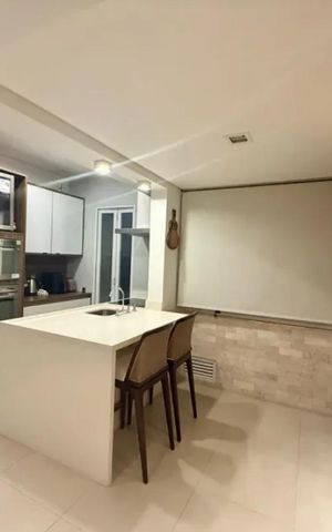 Apartamento à venda com 103m², 3 quartos e 2 vagasCozinha