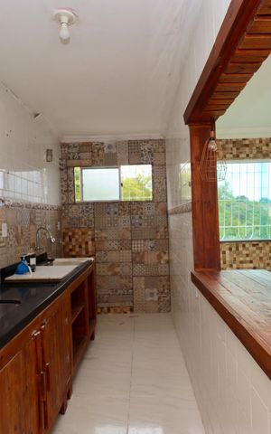 Apartamento para alugar com 50m², 2 quartos e 1 vaga Apartamento para alugar com 50m², 2 quartos e 1 vagaCozinha