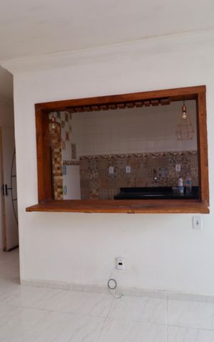 Apartamento para alugar com 50m², 2 quartos e 1 vaga Apartamento para alugar com 50m², 2 quartos e 1 vagaSala
