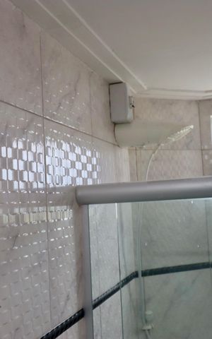 Apartamento para alugar com 50m², 2 quartos e 1 vaga Apartamento para alugar com 50m², 2 quartos e 1 vagaBanheiro