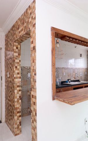 Apartamento para alugar com 50m², 2 quartos e 1 vaga Apartamento para alugar com 50m², 2 quartos e 1 vagaSala