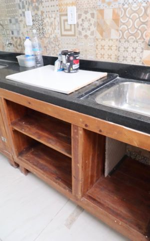Apartamento para alugar com 50m², 2 quartos e 1 vaga Apartamento para alugar com 50m², 2 quartos e 1 vagaCozinha