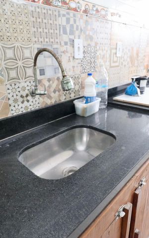Apartamento para alugar com 50m², 2 quartos e 1 vaga Apartamento para alugar com 50m², 2 quartos e 1 vagaCozinha
